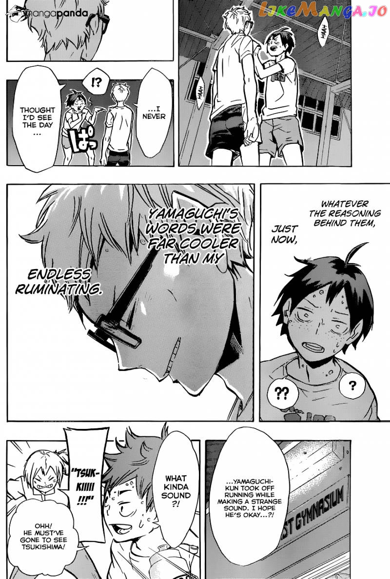 Haikyuu!!, Chapter 88 image 18